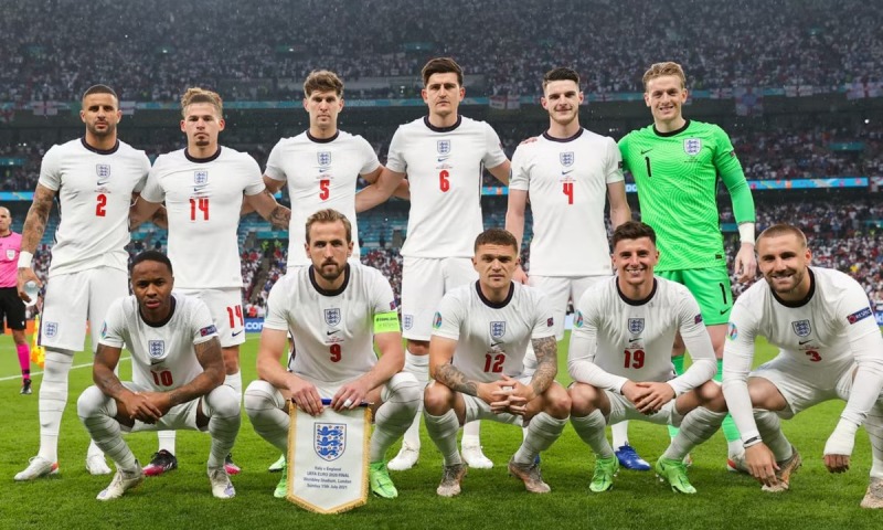 Đội tuyển Anh mạnh nhất bảng B World Cup 2022
