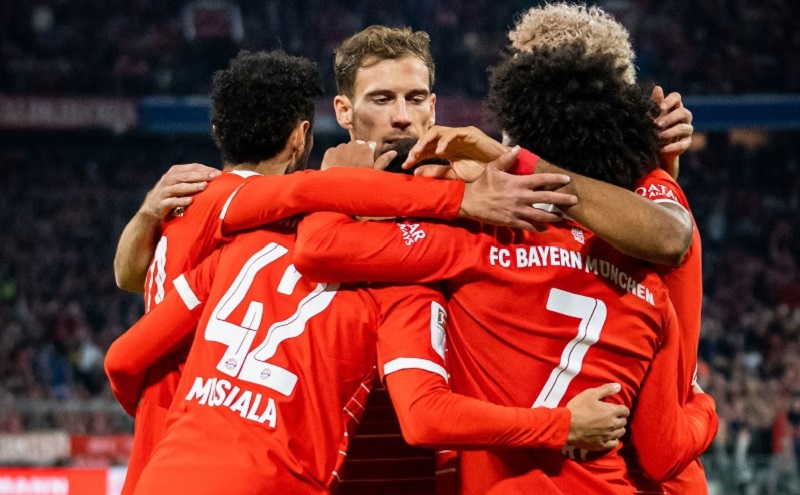 Soi kèo trận Schalke 04 vs Bayern Munich: Dù đã chia tay Lewandowski nhưng Hùm Xám vẫn cực mạnh và dễ dàng thống trị Bundesliga