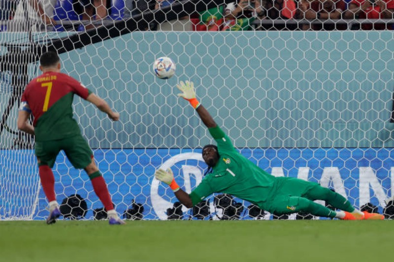 Kết quả Bồ Đào Nha vs Ghana: Ronaldo ghi bàn trên chấm phạt đền