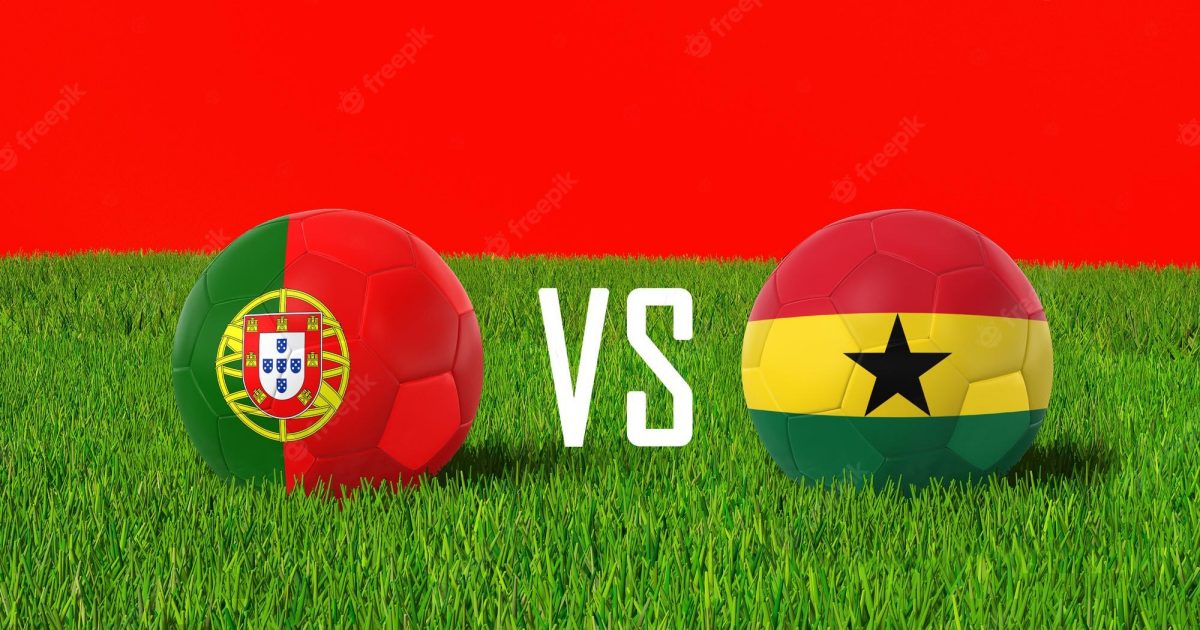 Thống kê, lịch sử đối đầu Bồ Đào Nha vs Ghana (23h, 24/11/2022)