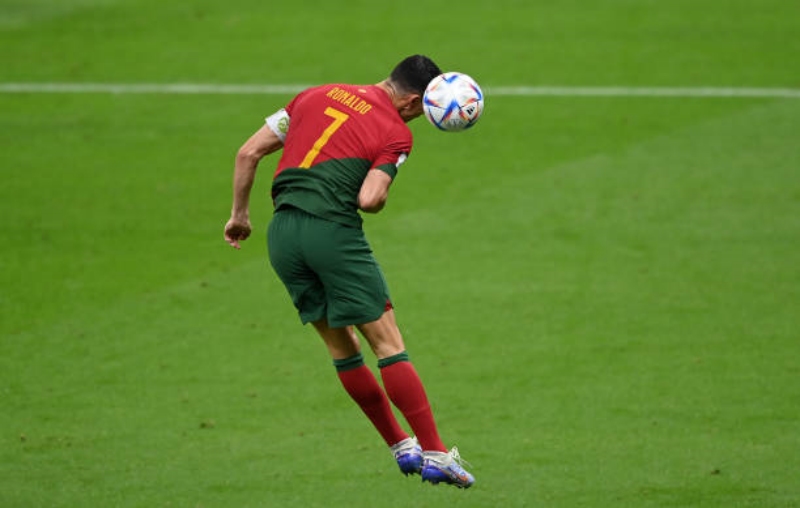 Kết quả Bồ Đào Nha vs Uruguay: Bàn thắng "hụt" cho Ronaldo
