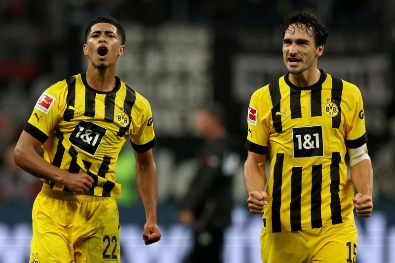 Borussia Dortmund có lợi thế sân nhà