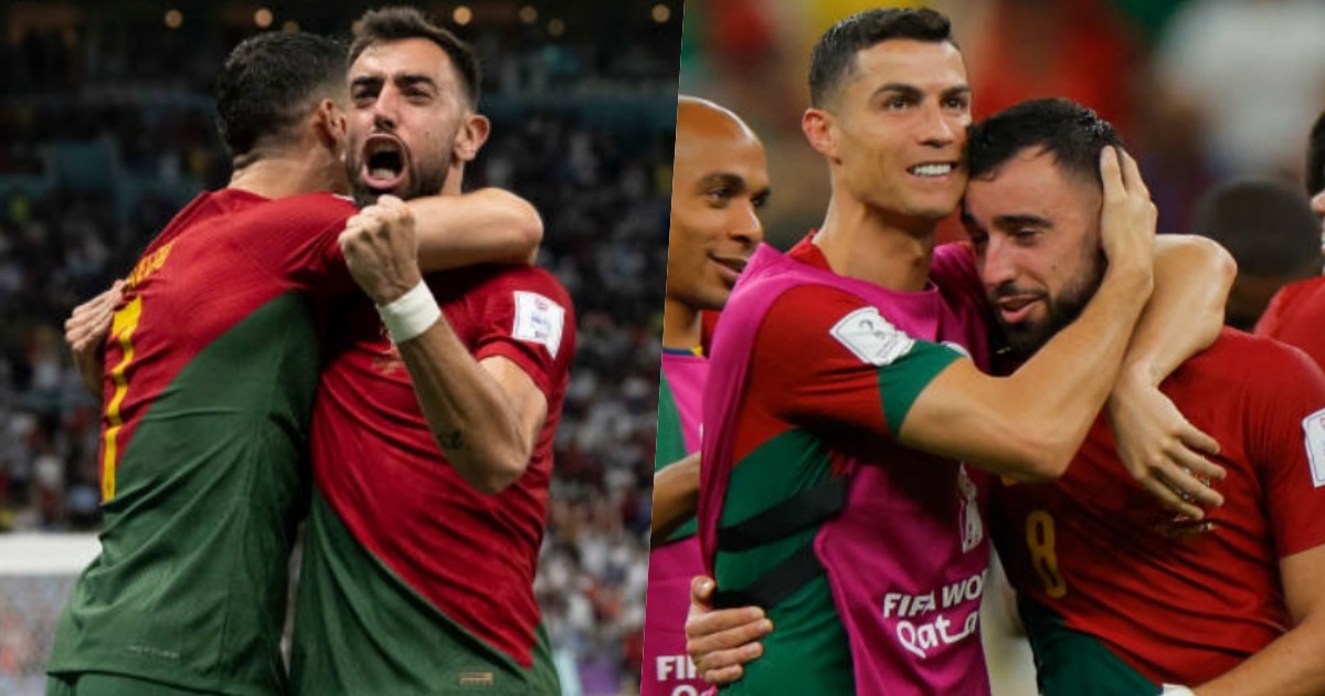 Bruno Fernandes tỏa sáng rực rỡ, Bồ Đào Nha vượt vòng bảng World Cup 2022