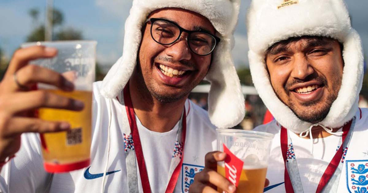 Ban tổ chức World Cup 2022 cấm các loại đồ uống có cồn