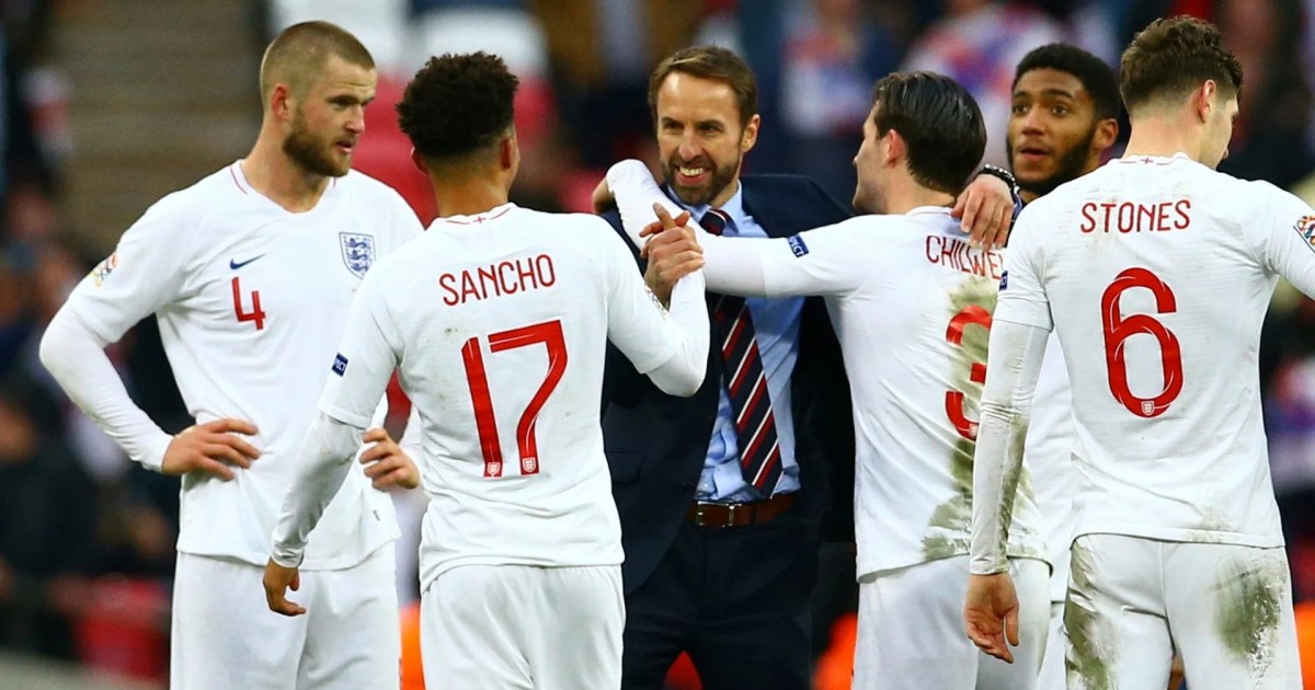 Đội tuyển Anh nhận tin cực vui trước thềm World Cup 2022