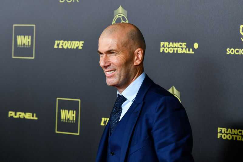 Zinedine Zidane sẽ thay thế Didier Deschamps của đội tuyển Pháp 