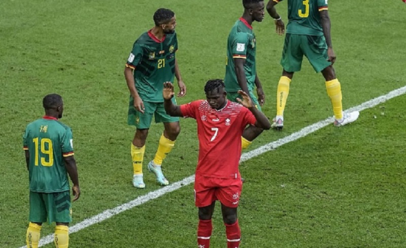 Soi kèo trận Cameroon vs Serbia: Đội tuyển Cameroon đã thua Thụy Sĩ trong trận đầu tiên và hứa hẹn sẽ tiếp tục nhận thất bại trước Serbia