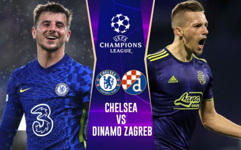 Lịch sử đối đầu Chelsea vs Dinamo Zagreb