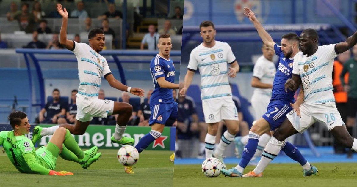 Lịch sử đối đầu Chelsea vs Dinamo Zagreb