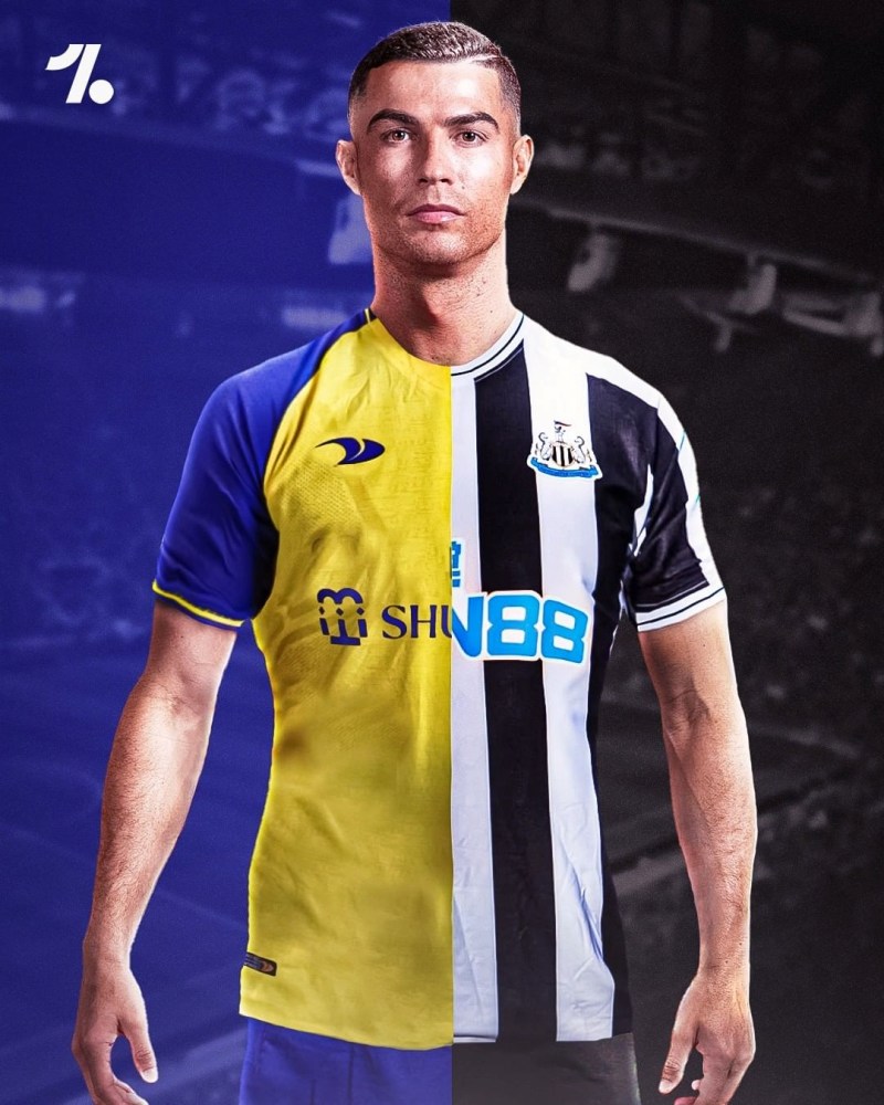 Ronaldo sẽ khoác áo Newcastle?