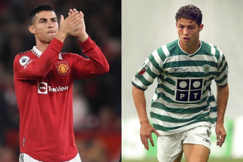 Sporting CP khẳng định chưa từng muốn chiêu mộ Ronaldo trở về