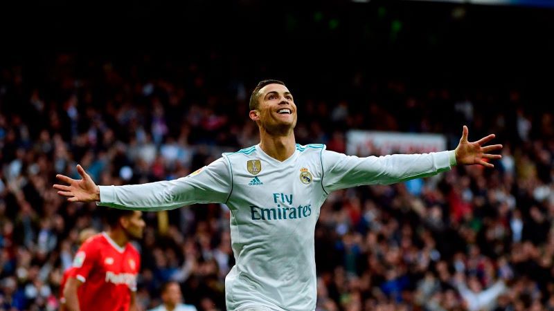 Cristiano Ronaldo mong muốn quay lại Real Madrid