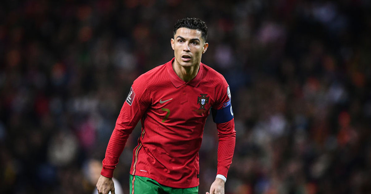 Cristiano Ronaldo gặp vấn đề ngay trước World Cup 2022 | Hình 1