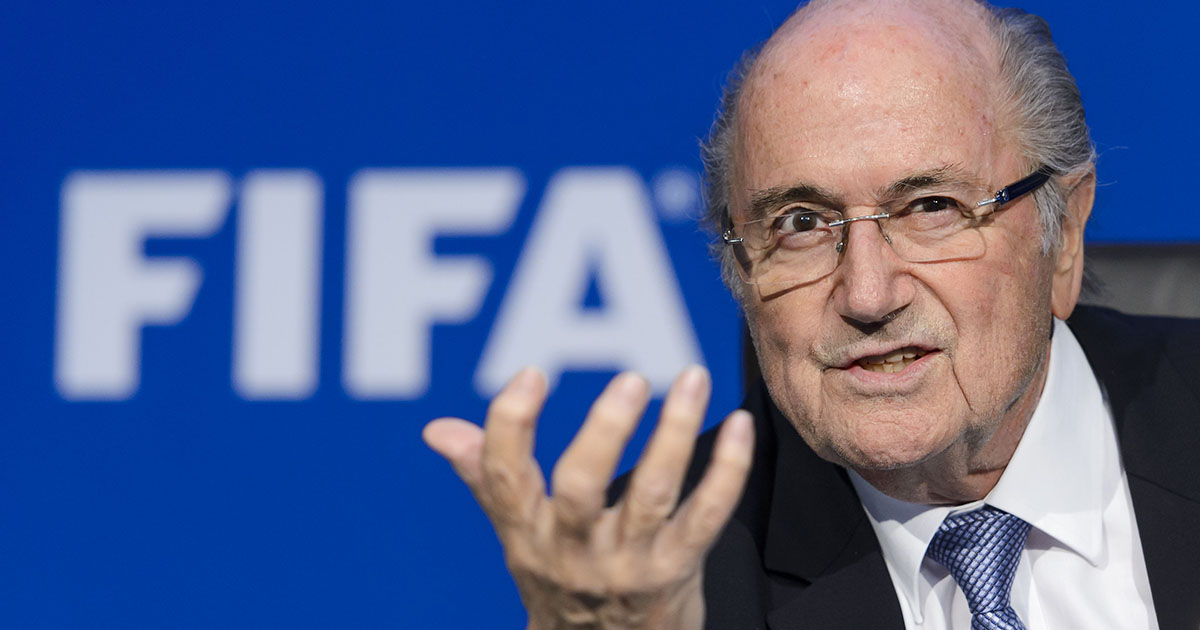 Cựu chủ tịch FIFA phát ngôn sốc về World Cup 2022