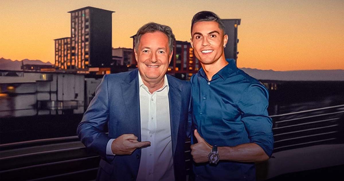 Diễn biến mới nhất về cuộc phỏng vấn của Ronaldo | Hình 1