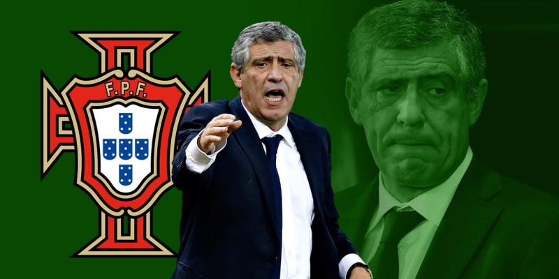 Huấn luyện viên trưởng đội tuyển Bồ Đào Nha