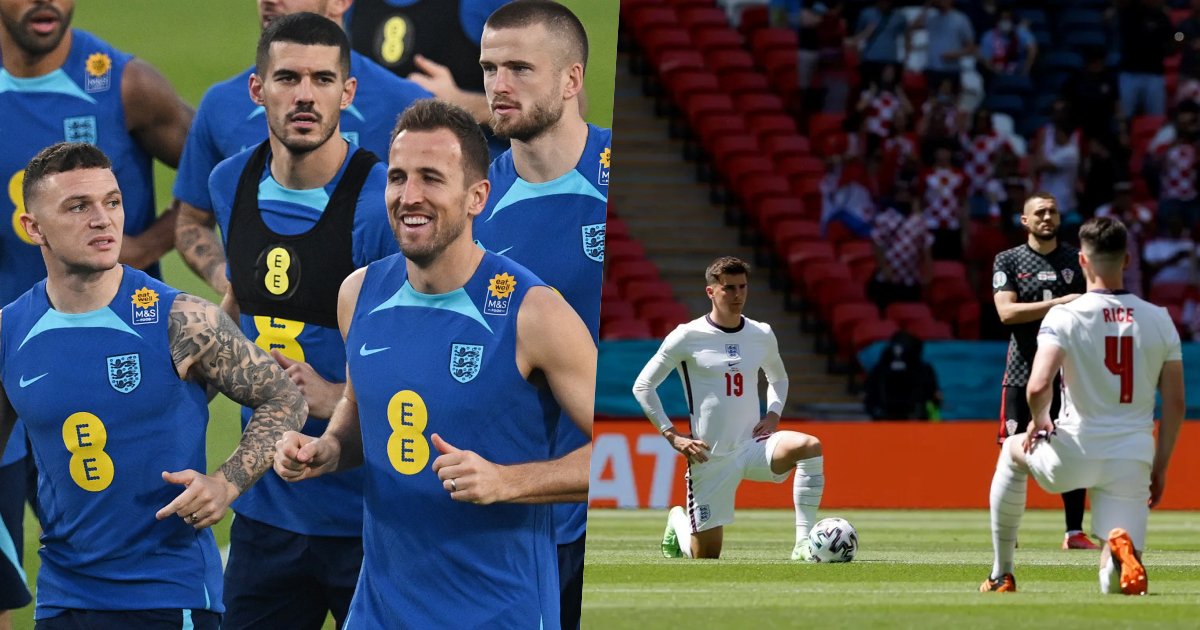 SỐC: Chưa đá, Harry Kane và đội tuyển Anh đã bị trọng tài xử phạt tại World Cup 2022