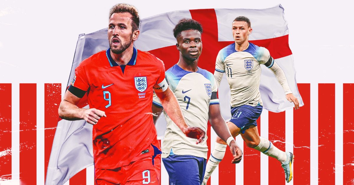 Đội tuyển Anh chốt danh sách dự World Cup 2022: Bất ngờ