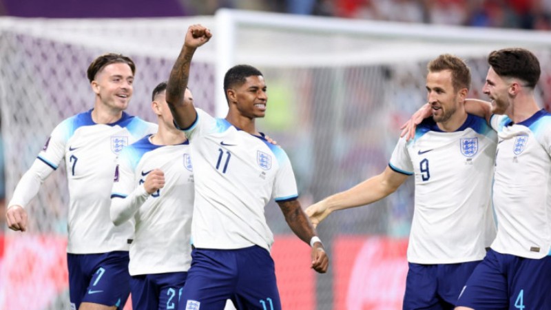 Đội tuyển Anh và điều bất ngờ sau chiến thắng trước Iran