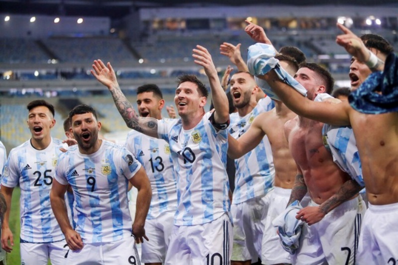 Argentina hướng đến World Cup 2022 bằng mục tiêu giành ngôi vương