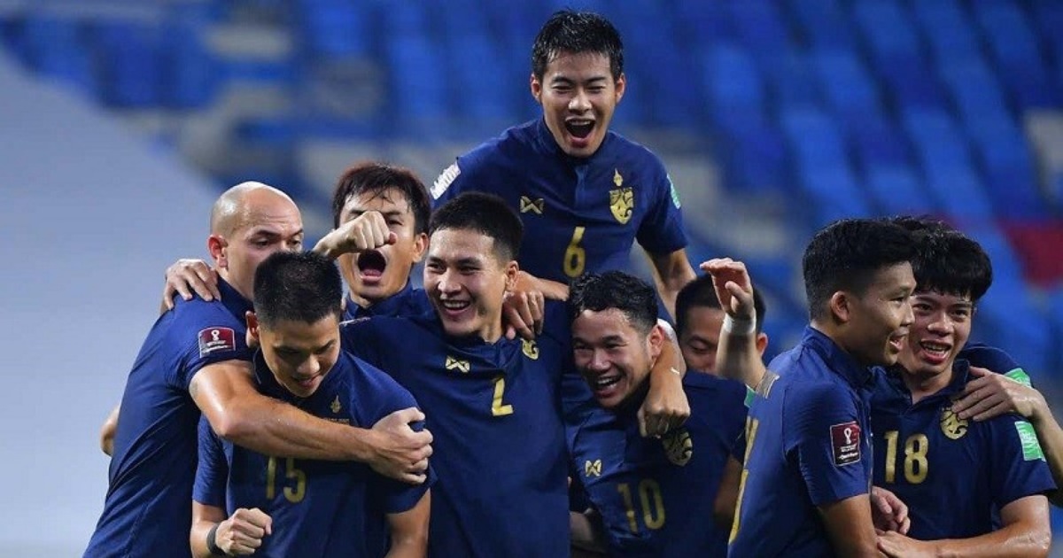 NÓNG: Thái Lan mất "siêu vũ khí" đấu Việt Nam ở AFF Cup 2022