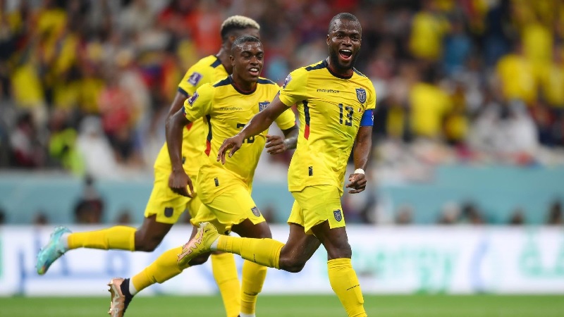 Soi kèo trận Ecuador vs Senegal: Dù là đội có thực lực kém hơn nhưng Ecuador lại đang nắm giữ thế chủ dộng ở màn so tài sắp tới