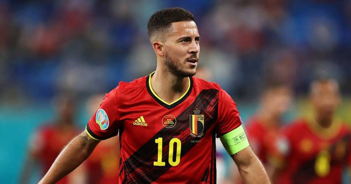 Eden Hazard phát biểu sốc về khả năng của tuyển Bỉ tại World Cup 2022