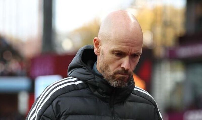 Erik Ten Hag không hài lòng về các học trò