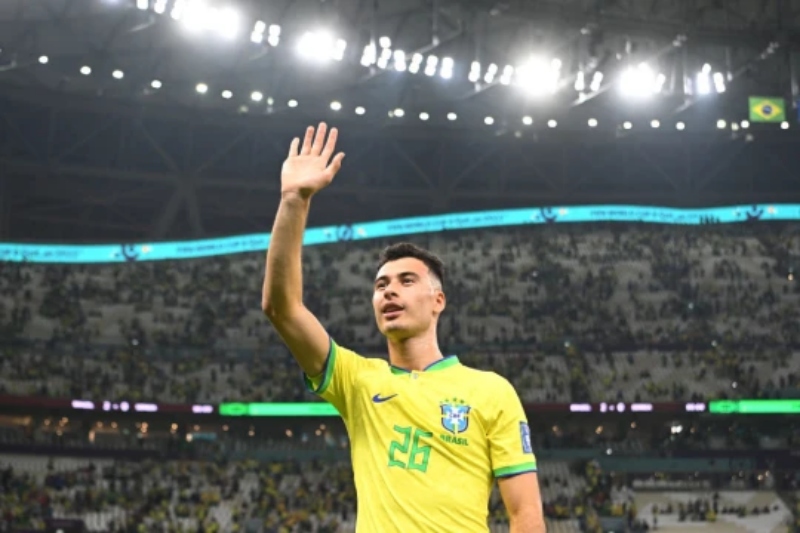 Brazil là một trong những ứng viên sáng giá cho ngôi vô địch World Cup 2022