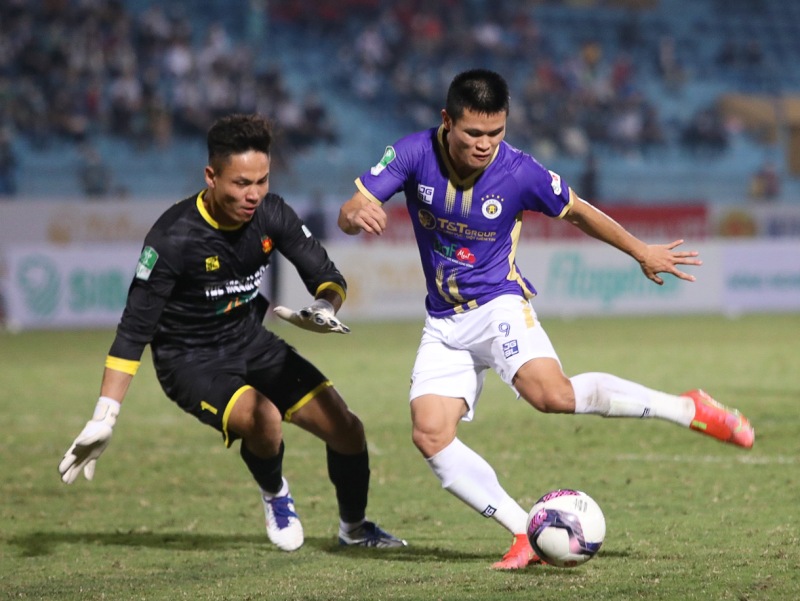 Hà Nội không được phép thua Viettel FC