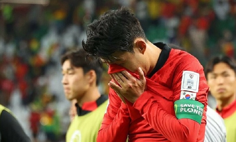 Hàn Quốc khiếu nại FIFA vì lỗi "sơ đẳng"