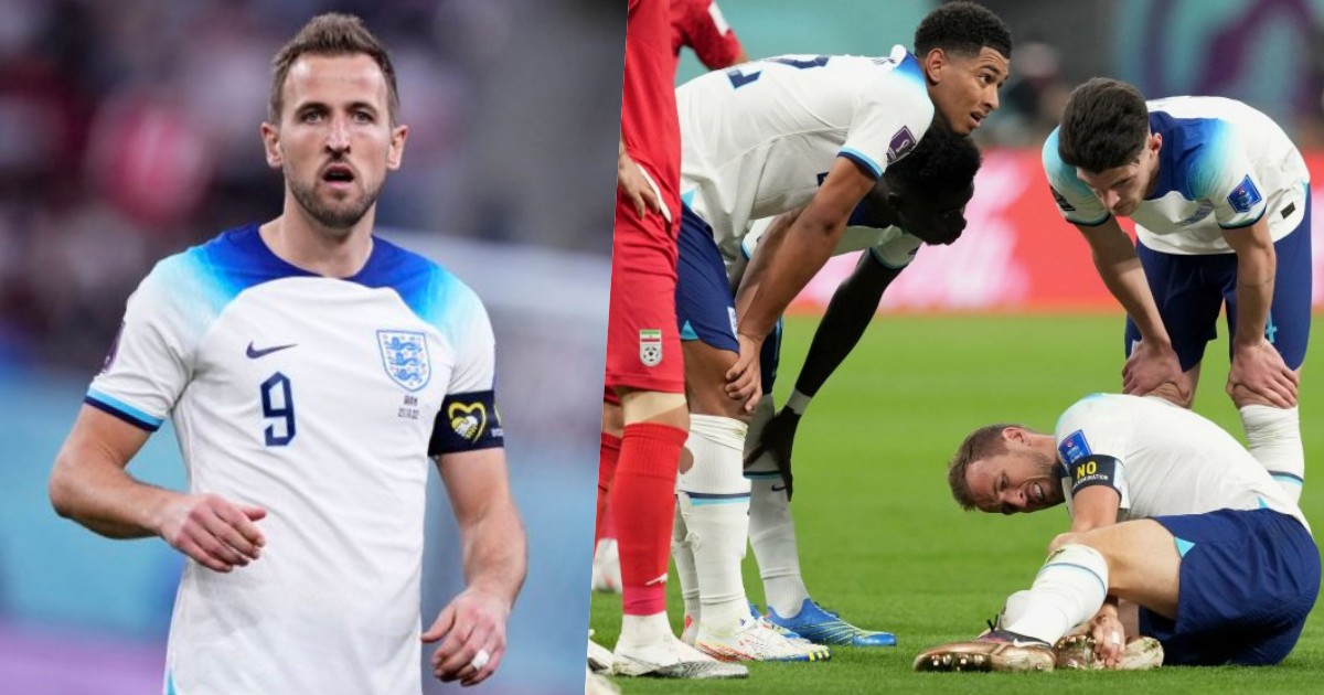 Đội tuyển Anh nhận tin quan trọng từ chấn thương của Harry Kane