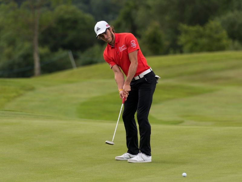 Gareth Bale và niềm đam mê với golf