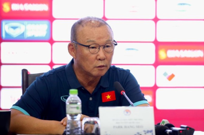 HLV Park Hang-seo lên kế hoạch chia tay tuyển Việt Nam từ một năm trước