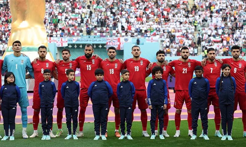 Soi kèo trận Xứ Wales vs Iran: Đại diện tới từ châu Á sẽ phải thi đấu với 200% khả năng mới mong tạo ra được bất ngờ