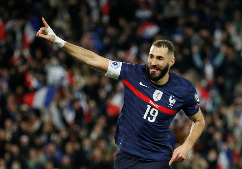 Karim Benzema chấn thương khiến đội tuyển Pháp lo lắng