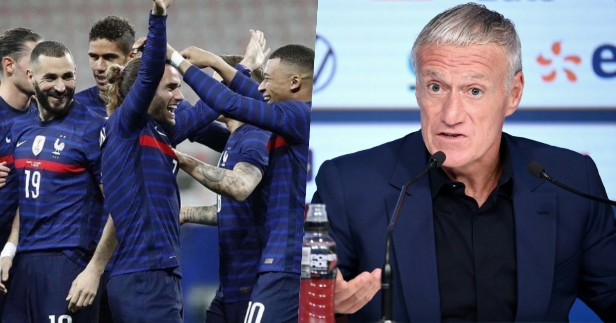 Đội tuyển Pháp tiếp tục nhận tin dữ, hành trình bảo vệ ngai vàng World Cup 2022 càng khó