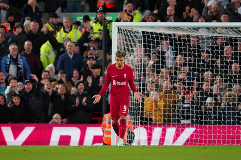 Kết quả Liverpool vs Derby County (3h ngày 10/11): The Kop vẫn không thể có được bàn thắng dù đã tung những chân sút tốt vào sân