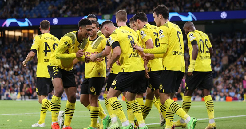 Soi kèo trận Monchengladbach vs Dortmund: Sẽ chẳng có gì bất ngờ nếu như các cầu thủ đội khách giành chiến thắng bởi họ là những người đẳng cấp hơn
