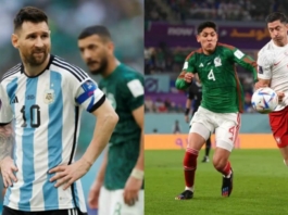 Thống kê, lịch sử đối đầu Argentina vs Mexico (2h ngày 27/11)