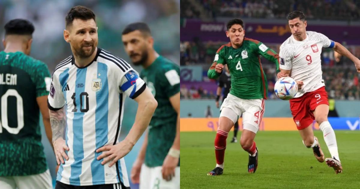 Thống kê, lịch sử đối đầu Argentina vs Mexico (2h ngày 27/11)