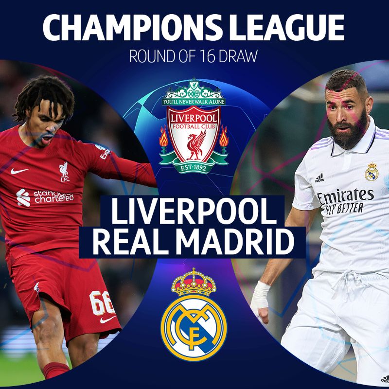 Lịch sử đối đầu Liverpool và Real Madrid có gì đáng chú ý?