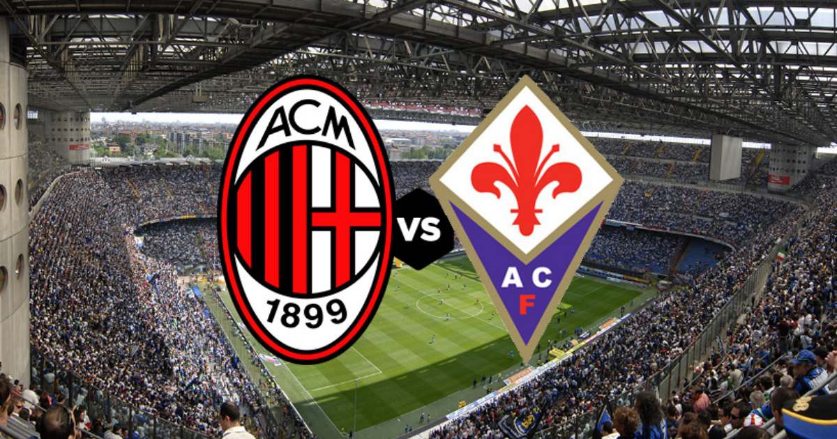Thống kê, lịch sử đối đầu Milan vs Fiorentina (0h ngày 14/11)