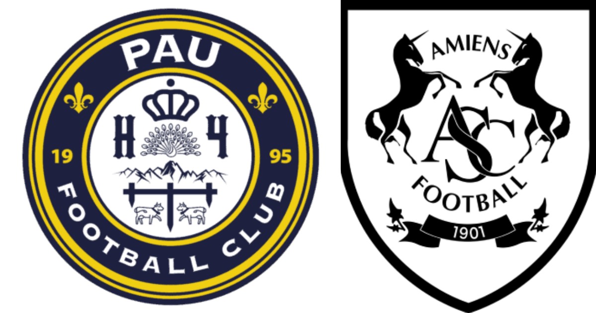 Thống kê, lịch sử đối đầu Pau FC vs Amiens SC (1h ngày 6/11)