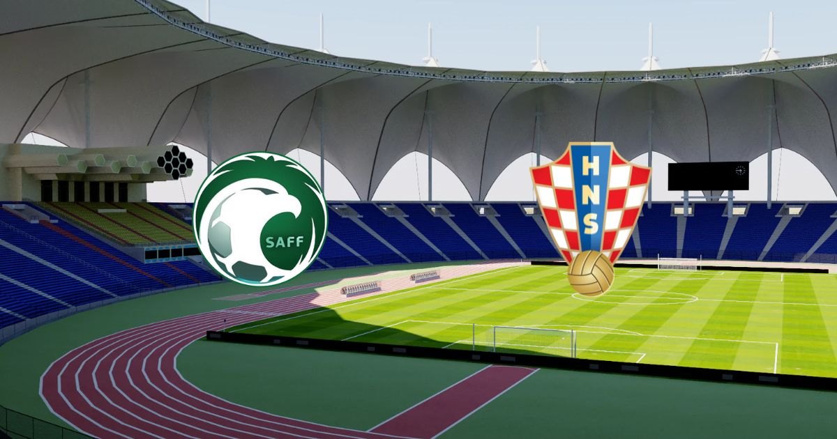 Link trực tiếp Ả Rập Saudi vs Croatia 17h ngày 16/11
