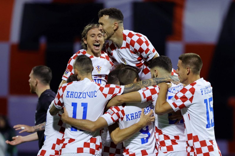 Link trực tiếp Ả Rập Saudi vs Croatia 17h ngày 16/11