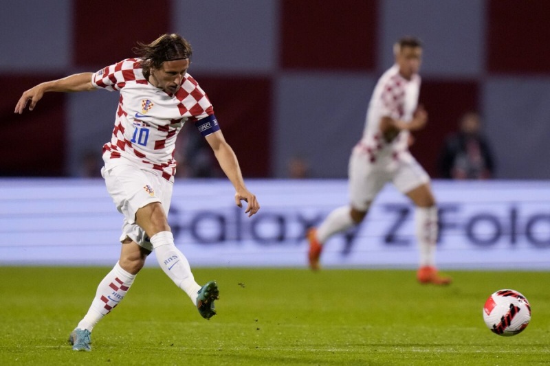 Link trực tiếp Ả Rập Saudi vs Croatia 17h ngày 16/11