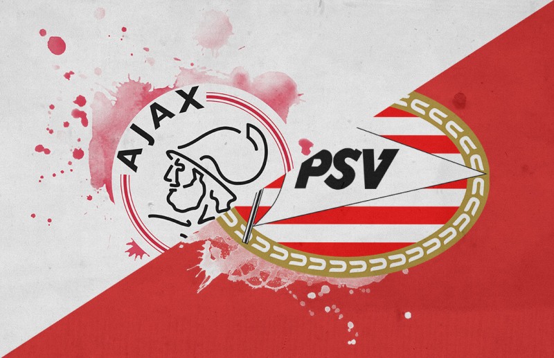 Link trực tiếp Ajax vs PSV Eindhoven 22h45 ngày 6/11