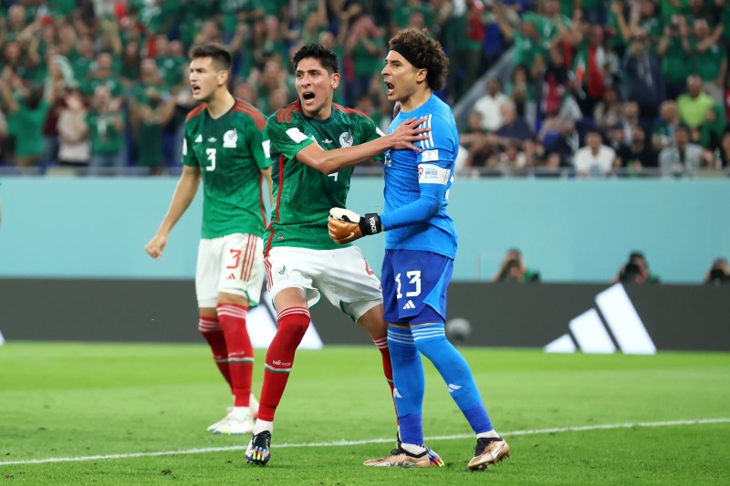 Link trực tiếp Argentina vs Mexico 2h ngày 27/11