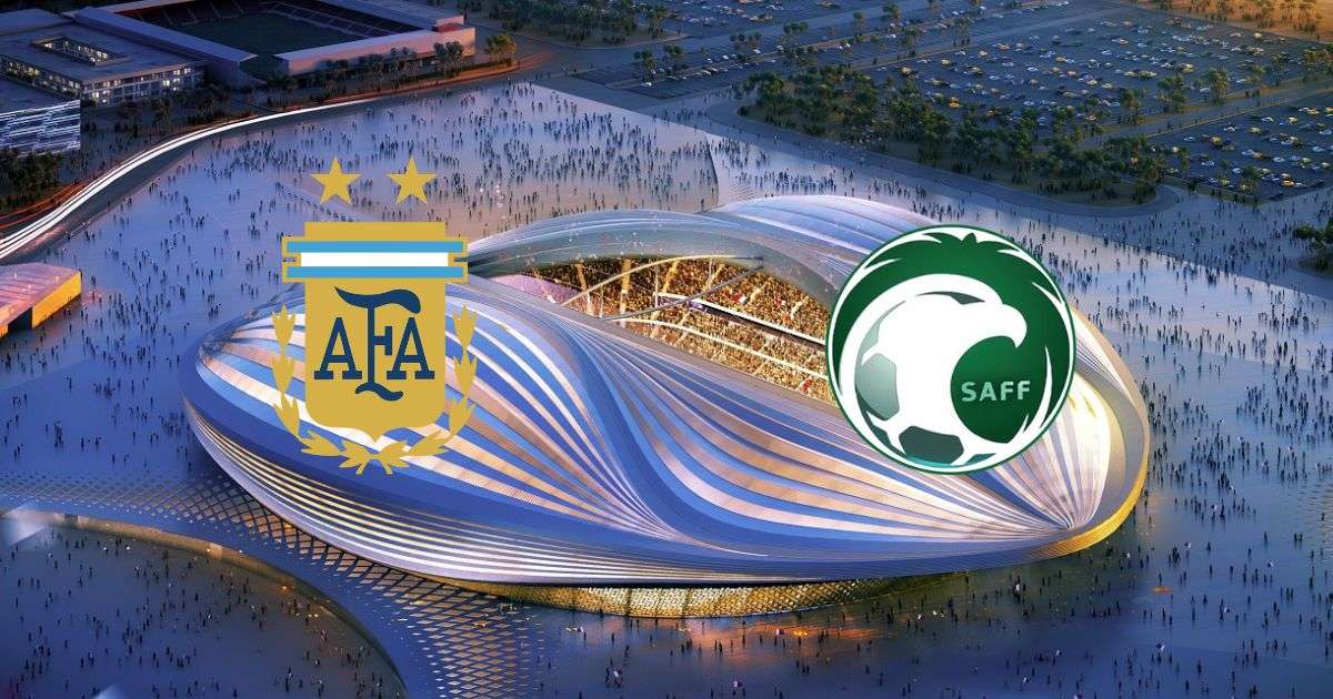 Link trực tiếp Argentina vs Saudi Arabia 17h ngày 22/11